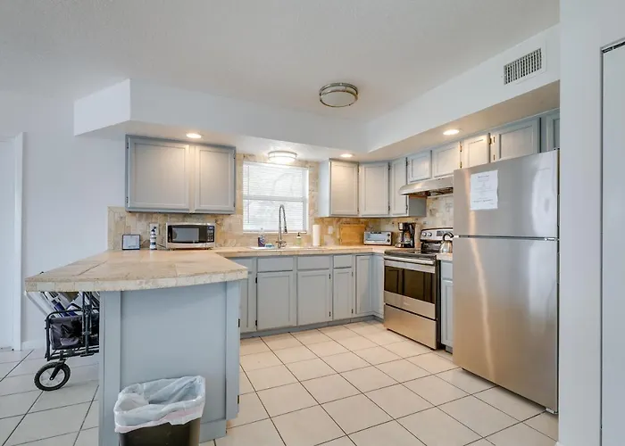 Apartment Florida With Intracoastal Waterway Views! Clearwater Beach