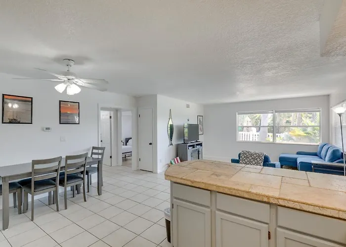 Apartment Florida With Intracoastal Waterway Views!