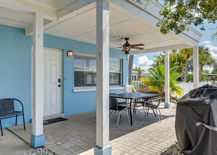 Apartment Florida With Intracoastal Waterway Views! Clearwater Beach