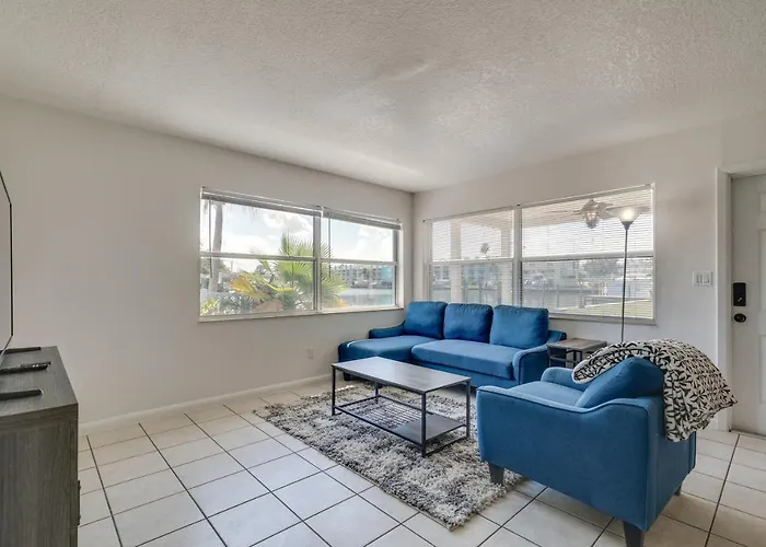 Florida With Intracoastal Waterway Views! Apartment *