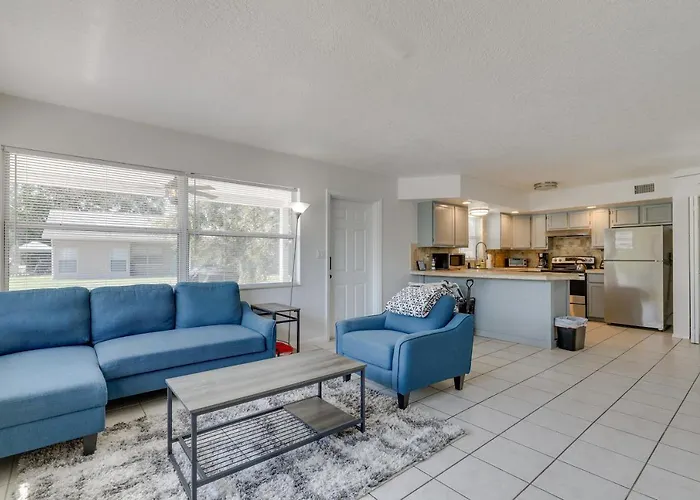 Florida With Intracoastal Waterway Views! Apartment