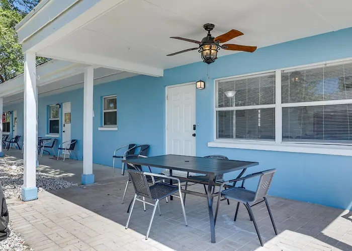 Florida With Intracoastal Waterway Views! * Clearwater Beach