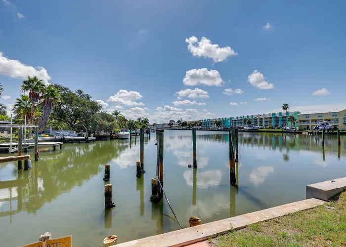 Florida With Intracoastal Waterway Views! Clearwater Beach