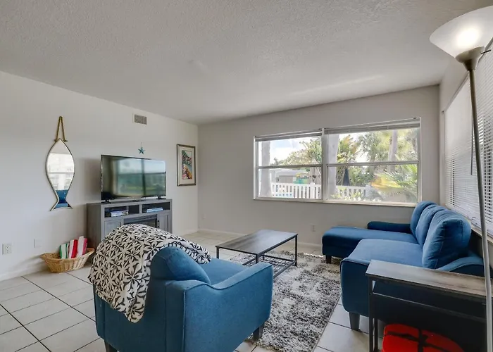 Florida With Intracoastal Waterway Views! Clearwater Beach
