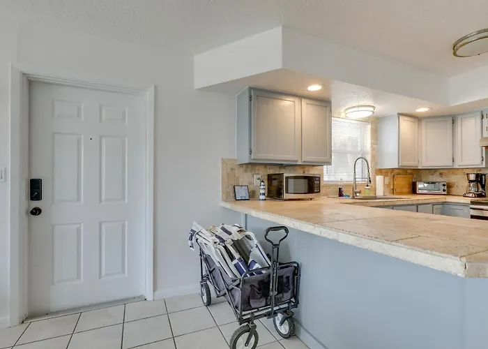 Florida With Intracoastal Waterway Views! Apartment *