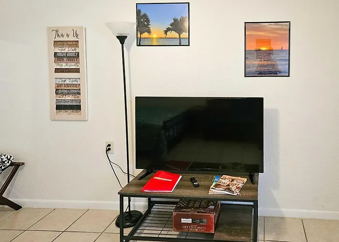 Florida With Intracoastal Waterway Views! Apartment
